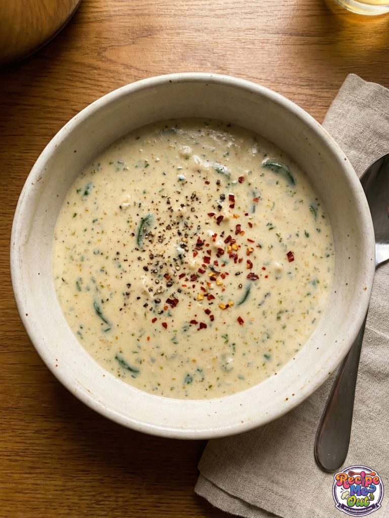 Jalapeno Chicken Soup