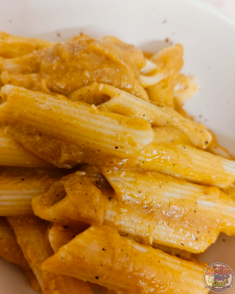 Pumpkin Pasta