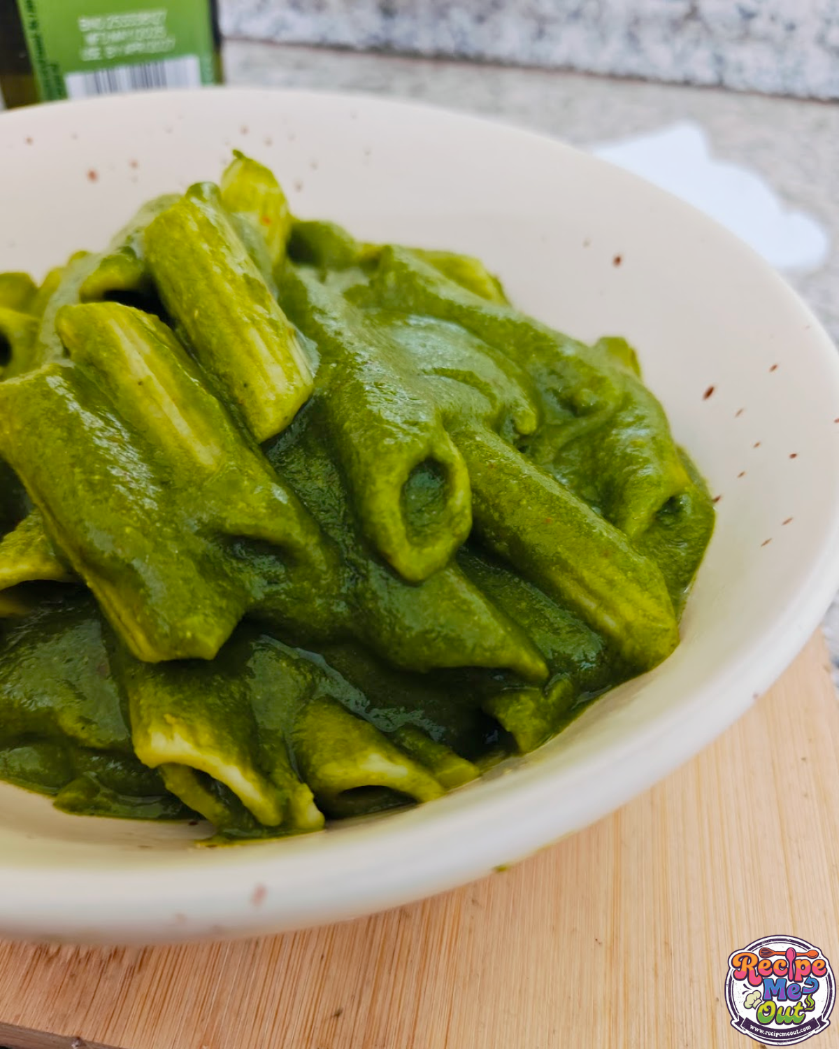 Spinach Pasta
