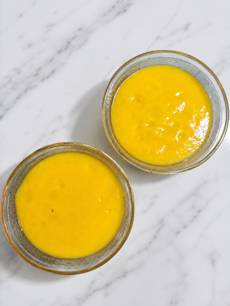 Mango Pudding