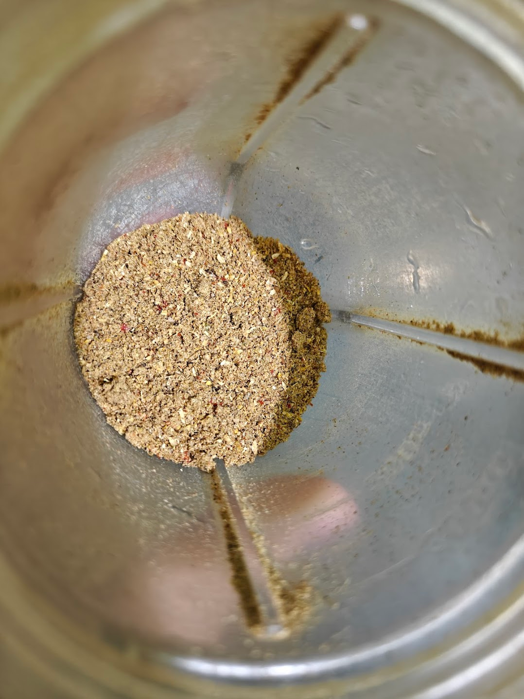 the achari spice mix